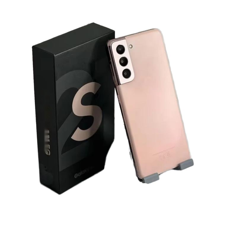 Wholesale Price Unlocked Sam-sung S21 S21+ S21 Ultra 5G Android Mobile Phones 6GB RAM 128GB 256GB Storages Option Nice Price
