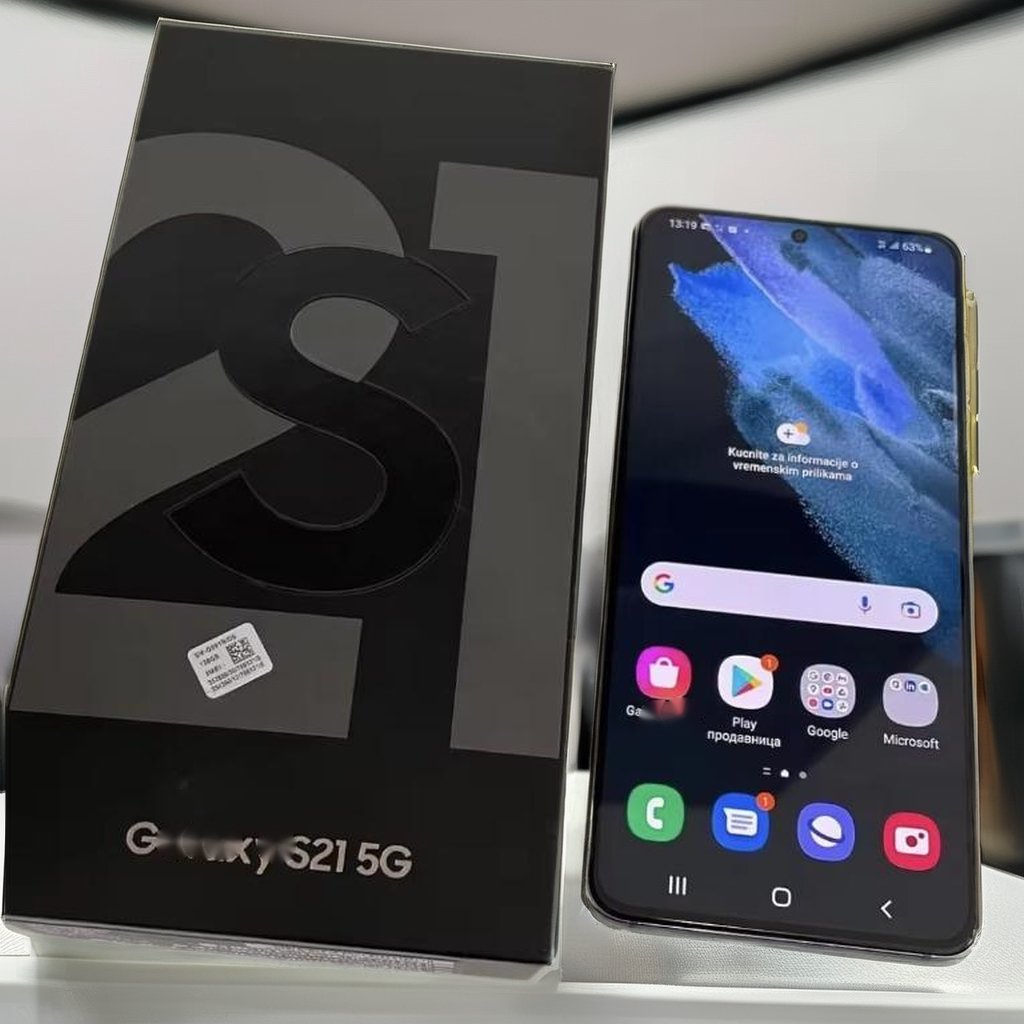 Wholesale Price Unlocked Sam-sung S21 S21+ S21 Ultra 5G Android Mobile Phones 6GB RAM 128GB 256GB Storages Option Nice Price