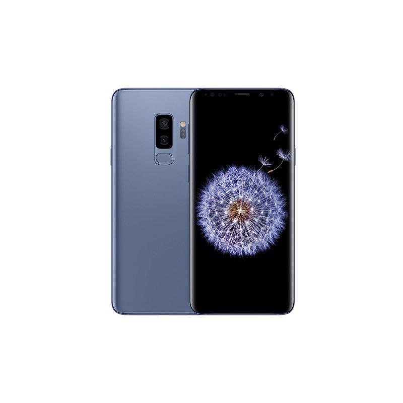 Factory Refurbished Mobile Phone For S9 Plus 128G 4G Network Used Android Phone 99% New Original Box Telephone