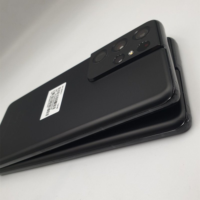 99% New Original Used Phones Wholesale S21ultra US Version Unlocked Second Hand 5G Smart Cellphone For Samsung S21ultra