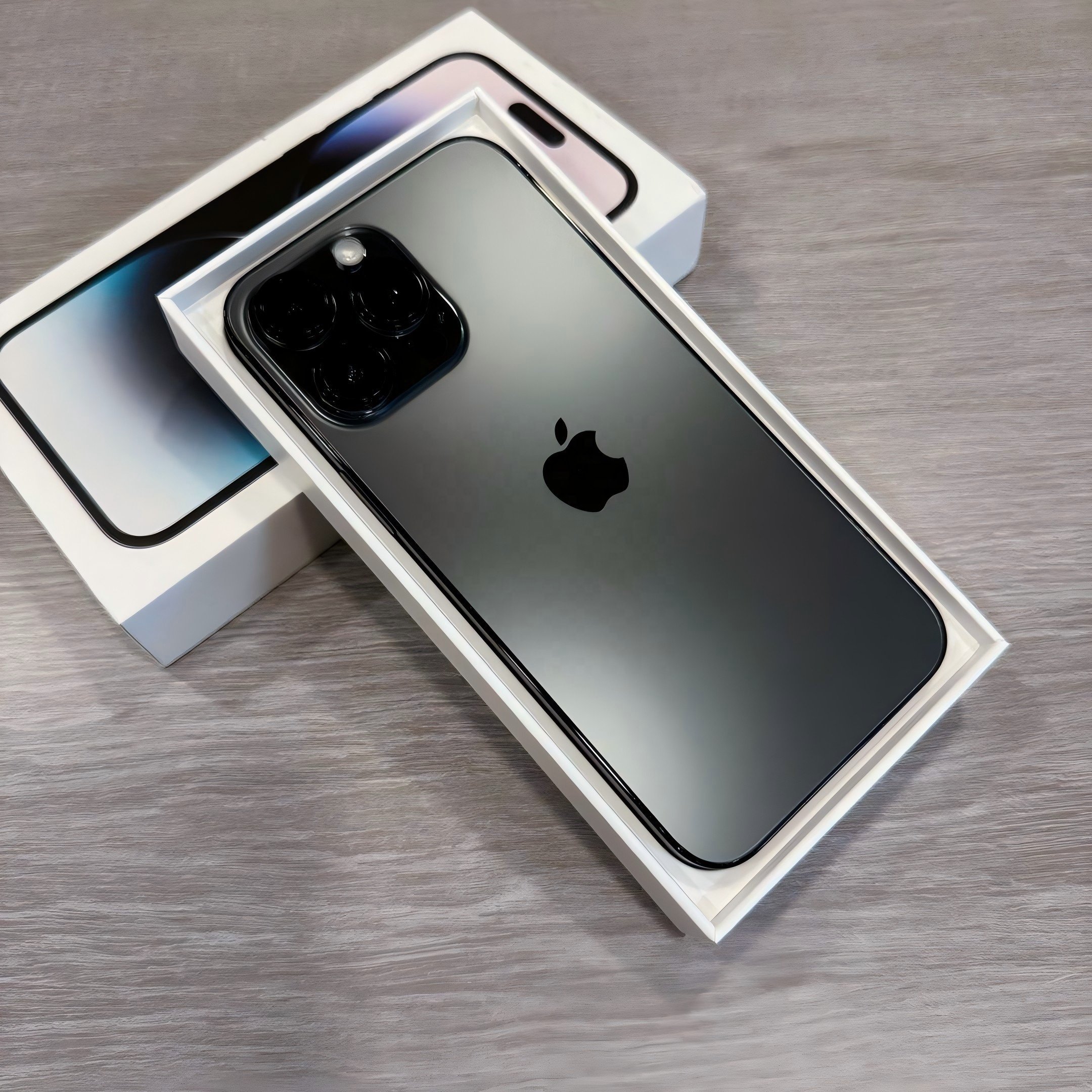Top!! Used mobile phone High quality suitable for iPhone 14 pro max USA unlocked 128gb 256gb Original 5G smartphone SIM slots