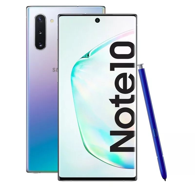 wholesale original smartphone 6.3-inch Note 10 10+Plus mobile Phone For Samsung Galaxy used phone