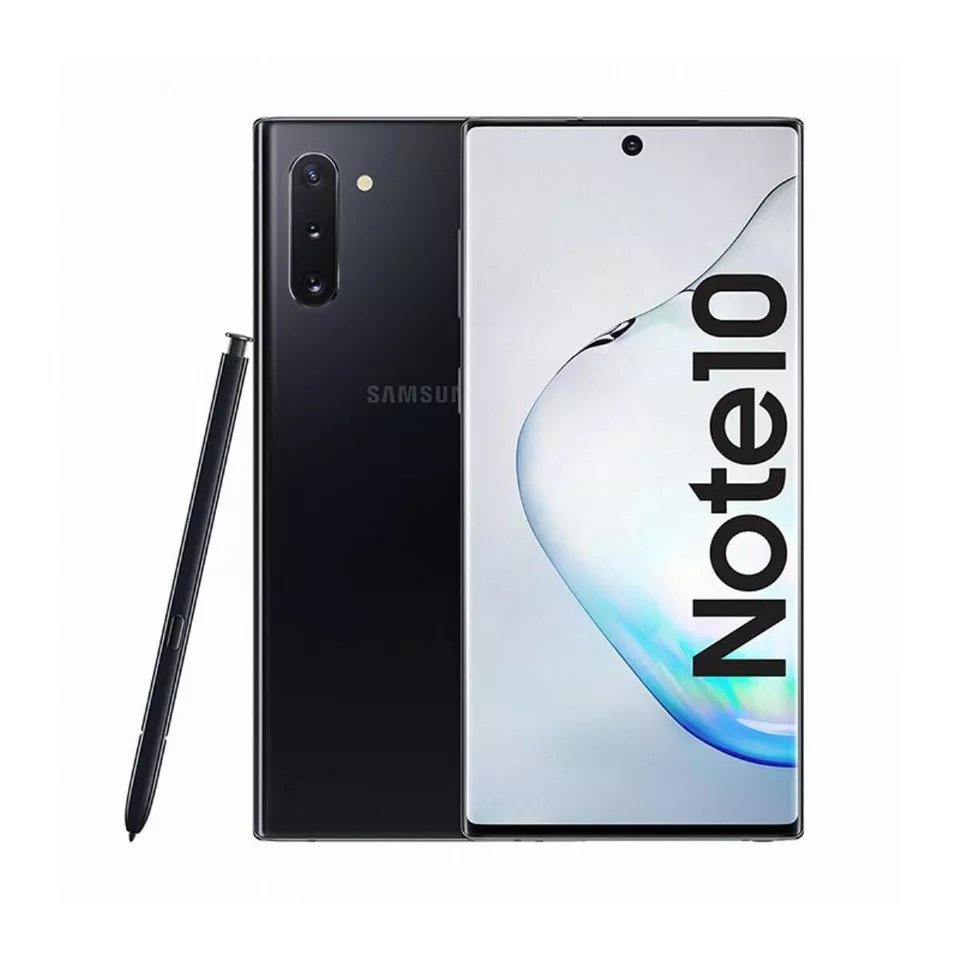 wholesale original smartphone 6.3-inch Note 10 10+Plus mobile Phone For Samsung Galaxy used phone