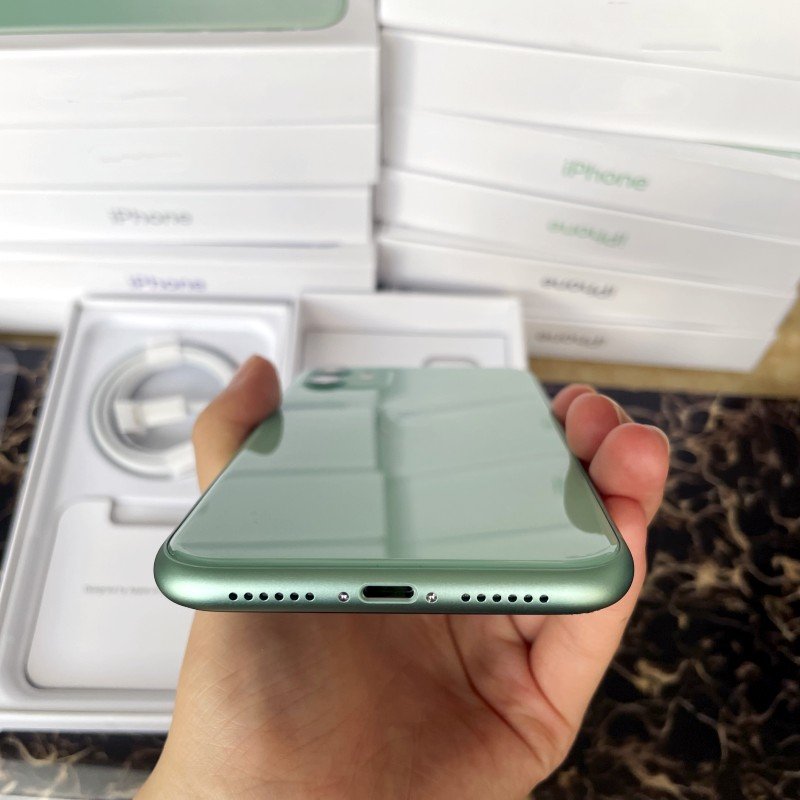 A+ Grade Original Unlocked 6.1 Inch Smartphone Used IP11 64GB 128GB 256GB Options Dual 5G CDMA Refurbished Mobile Phone
