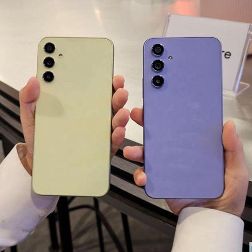 Refurbished No Scratch Wholesale Original Unlocked Second Hand Smartphones Used Mobile Phones For Samsung Galaxy A54 5g