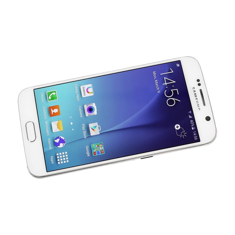 Used Phones For Samsung S6 Edge Celulares 5.1 Inches Wholesale unlocked S6 Edge + S7 S8 S9 S10 Used Mobile Phones