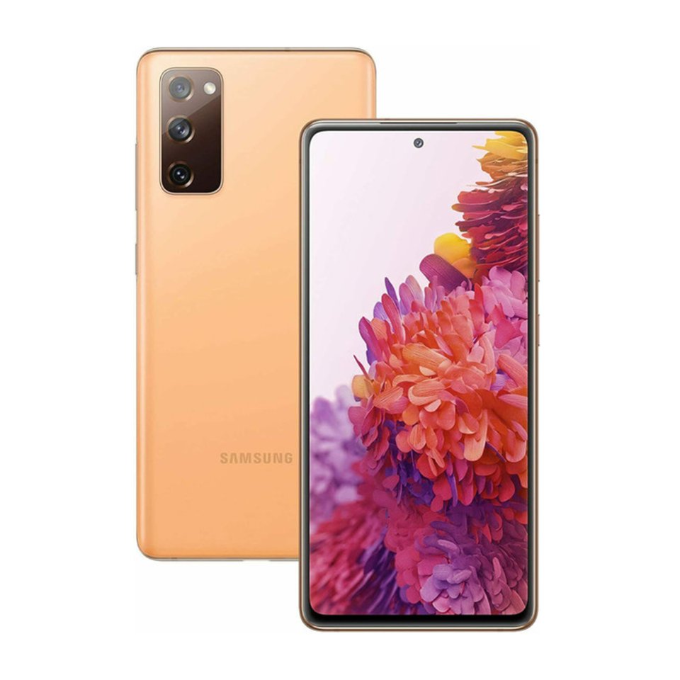 Orginal Unlocked S20 FE 5g Second Hand Mobile Phone for Samsung Galaxy S20 FE Refurbished High Quality Used Phones
