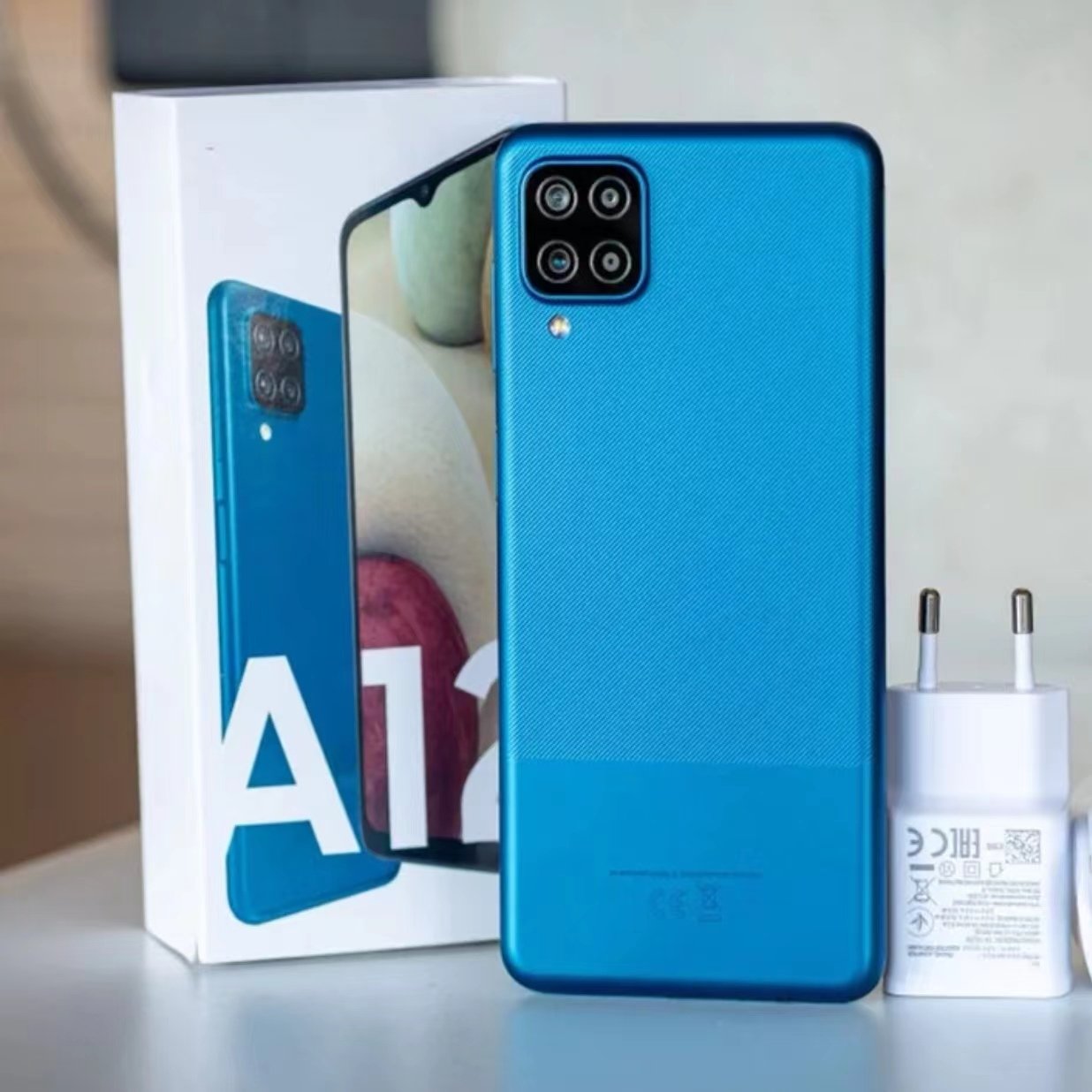 for Samsung galaxy A12 Large capacity storage phone High quality 4g5g smartphone Best-selling used mobile phones