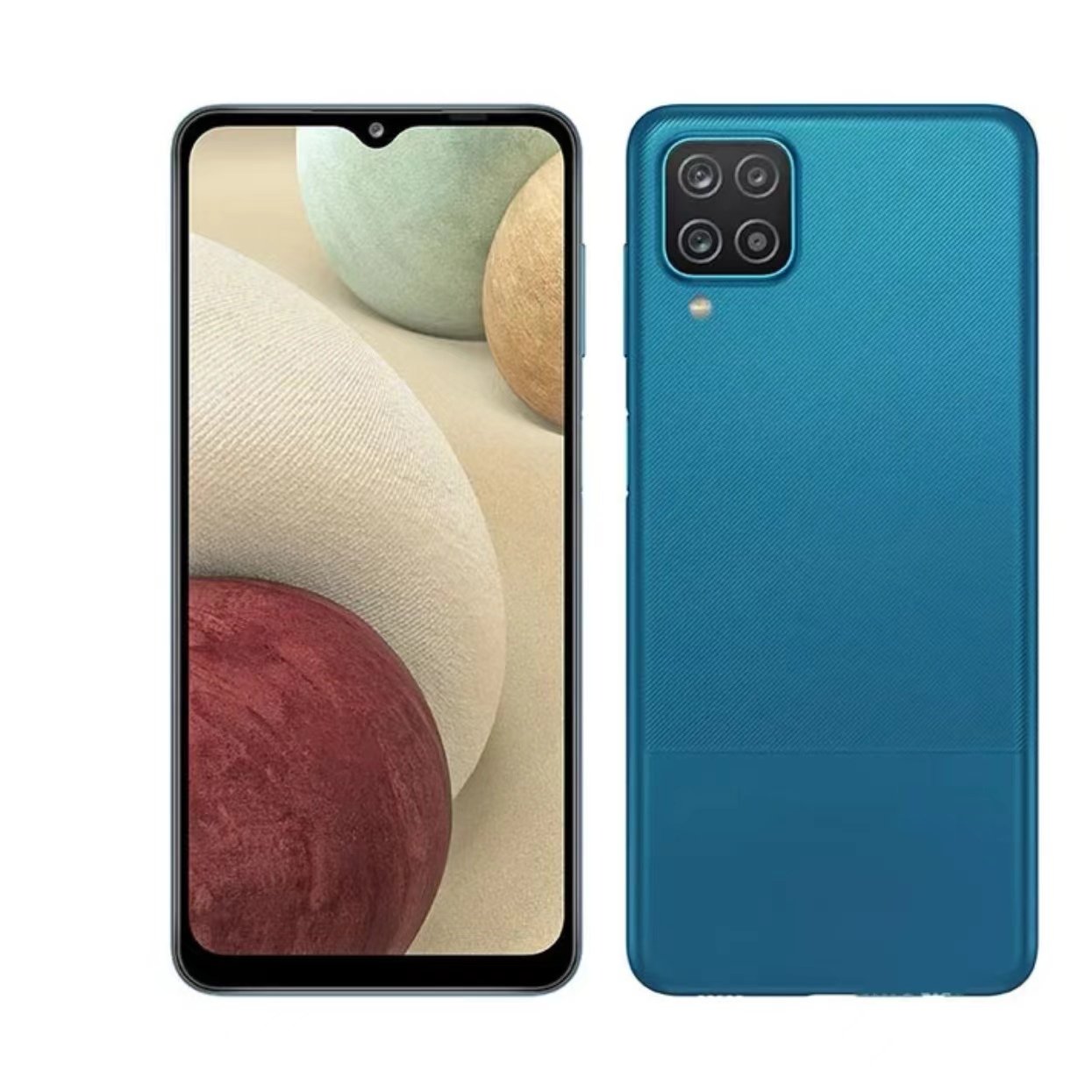 for Samsung galaxy A12 Large capacity storage phone High quality 4g5g smartphone Best-selling used mobile phones