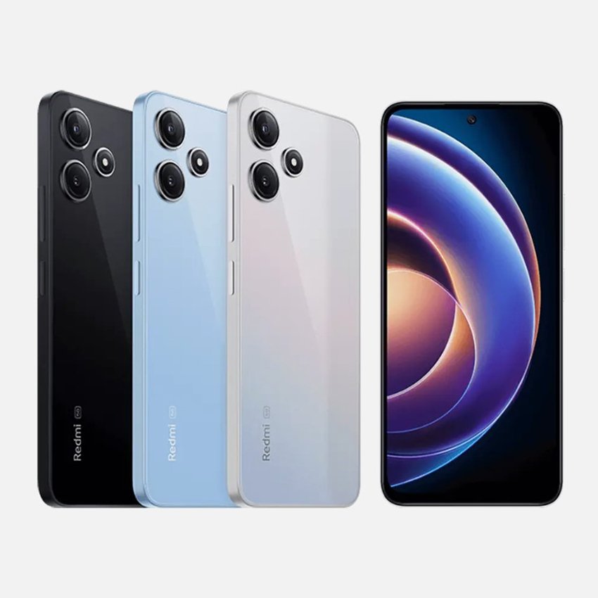 For Xiaomi Redmi Note 12R 5G Global Version Smartphone Gaming Phones Mobile Android Original