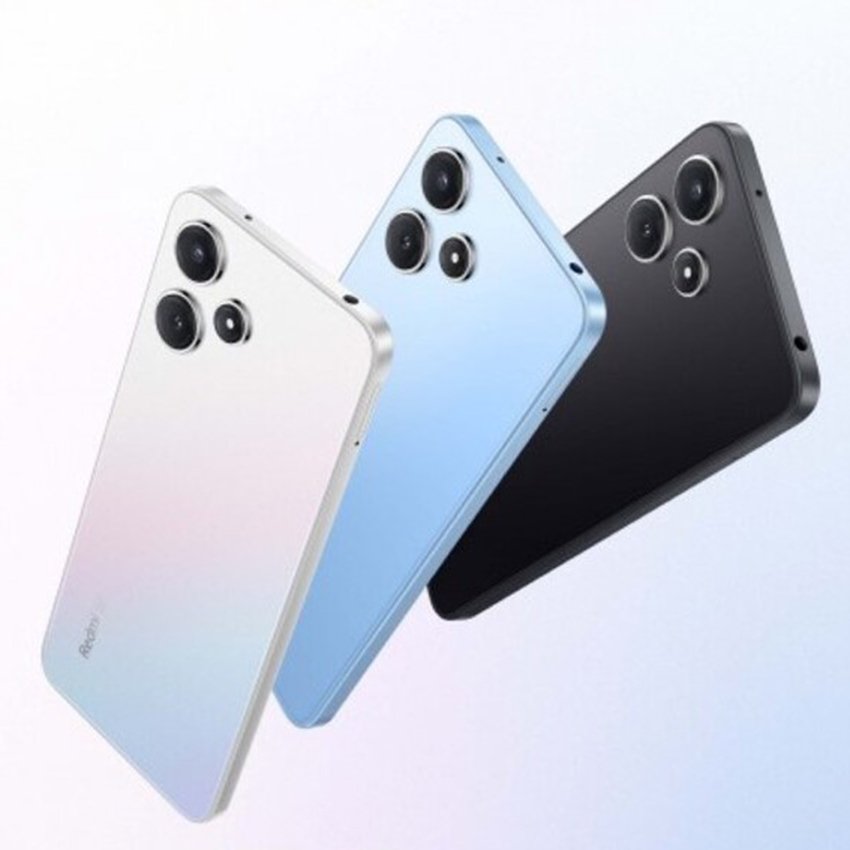 For Xiaomi Redmi Note 12R 5G Global Version Smartphone Gaming Phones Mobile Android Original