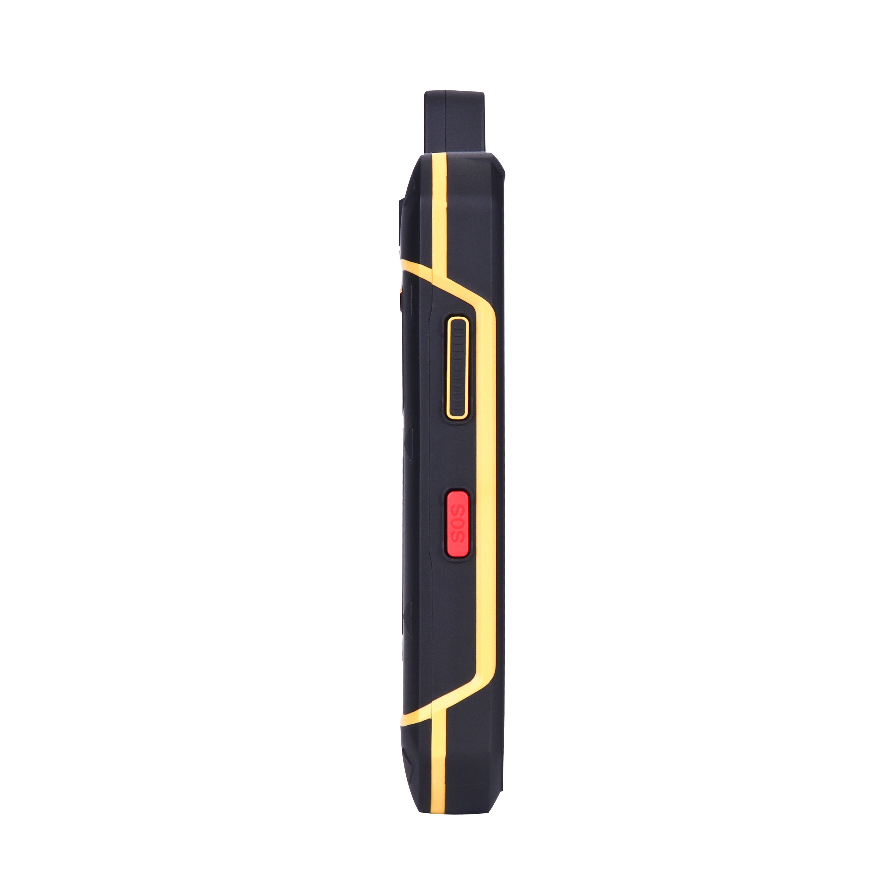 CENAVA A51T Rugged Phone Rugged Handsets IP68 Waterproof SOS PTT NFC GPS Android 4G LTE Rugged SOS Smart Phone Atex Phone