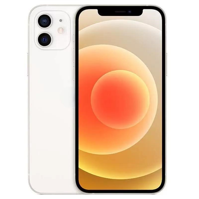 Used original 5G smartphone 12 mini 64GB 128GB 12 full series configuration low price wholesale 5G mobile phone