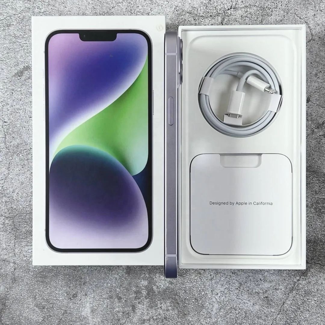 Cheap Price Used Mobile Phones For Iphone 14 Plus Pro Max Us Version Unlocked 128gb 256gb Original 5g Smartphone Ios System