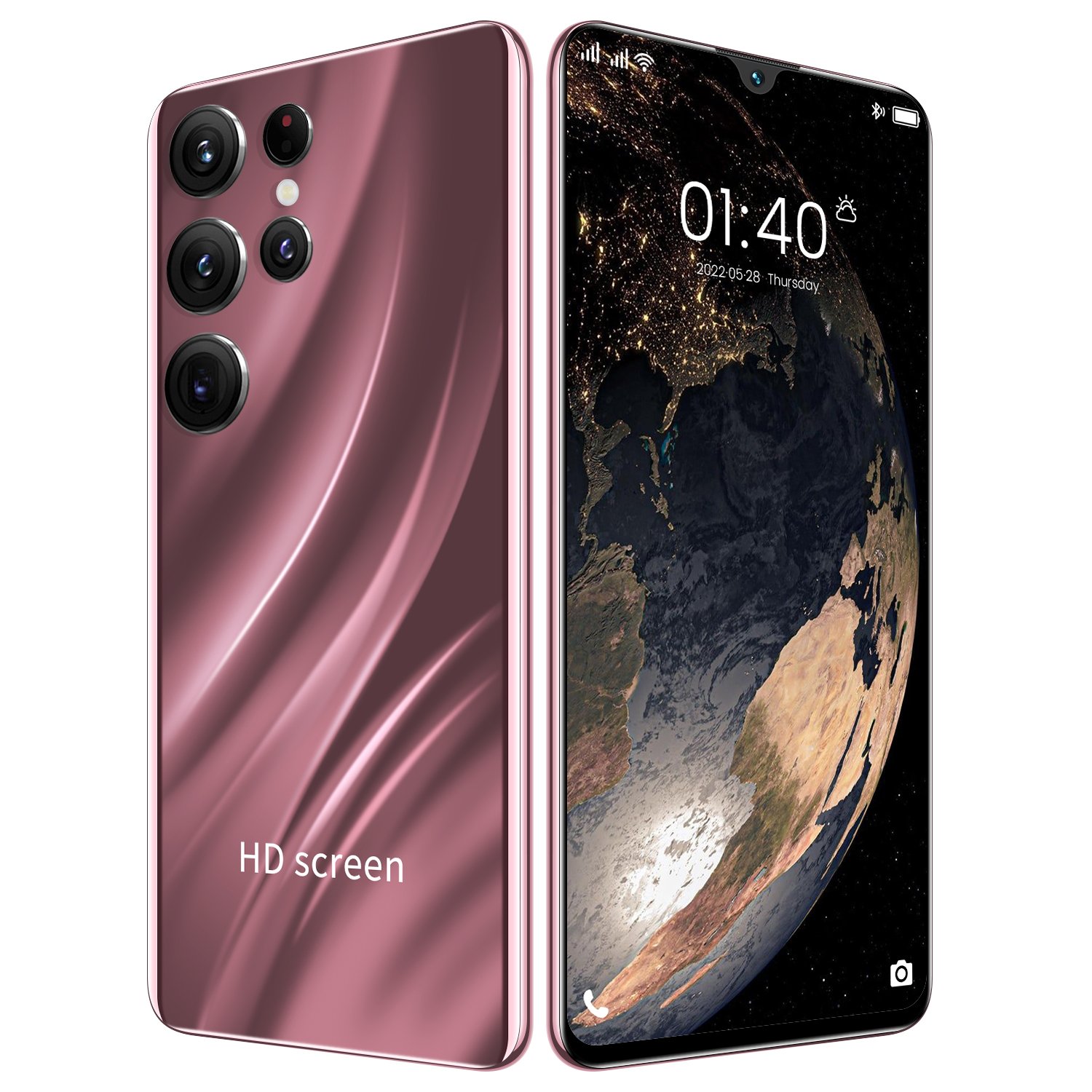 HSDF-S22 Ultra Pro mode 16GB+1TB 6.9-inch High Quality Super Endurance Mobile Phones dual sim card android 11 smart phone