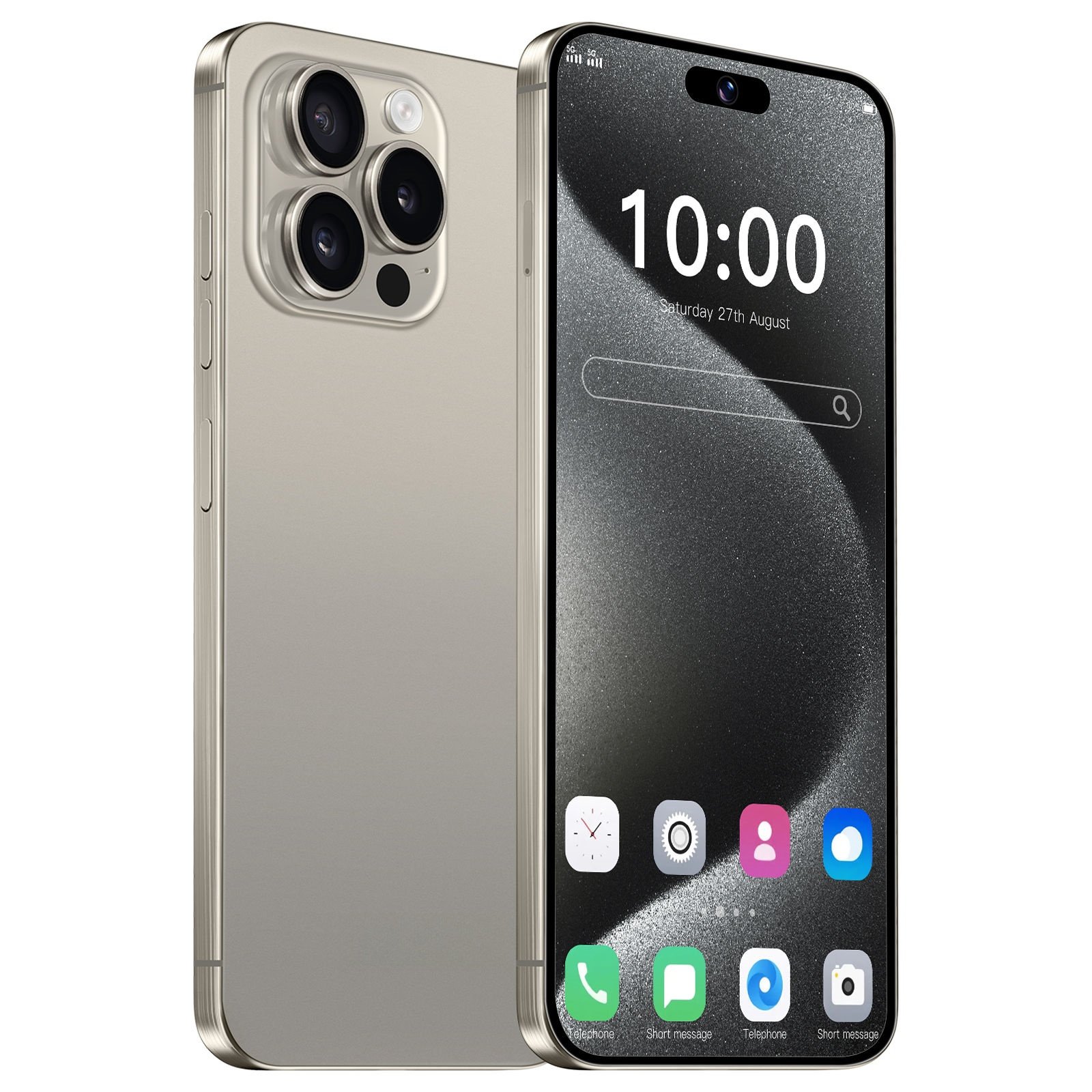 Best sell Smartphone for 15ProMax global version 256GB 1TB Dual SIM Android mobile 6.7 inch Mobile phones 5G