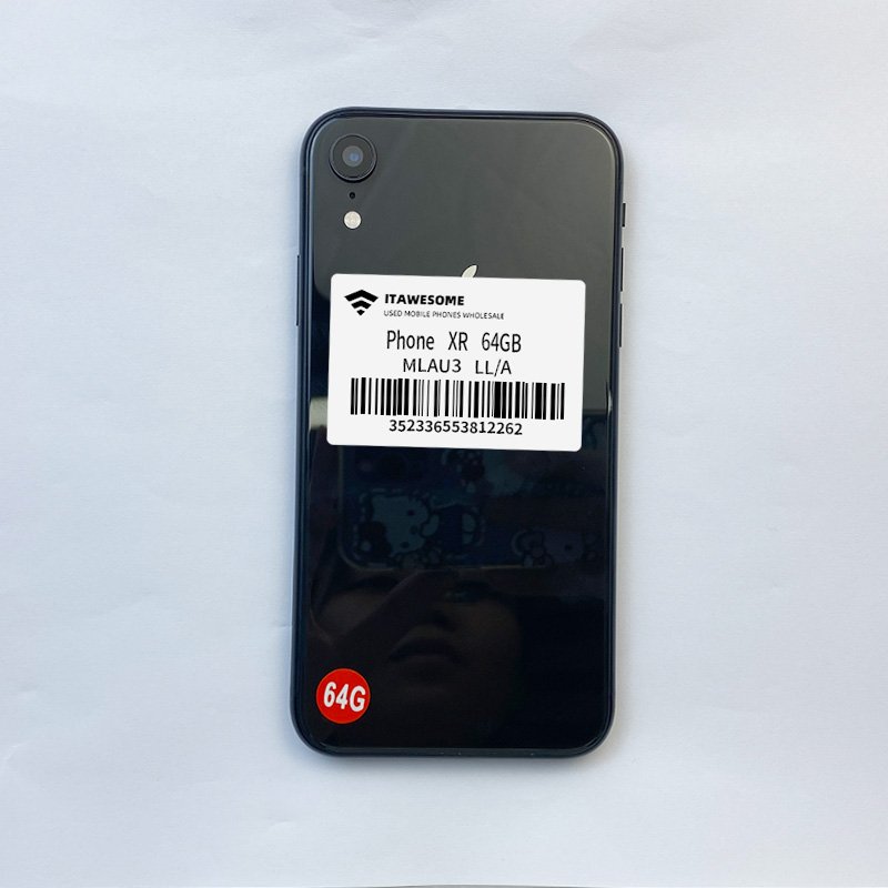 wholesale phones 5G XR Smartphone A+ Grade 128GB Storage 6G RAM New Condition second hand mobile phone verified suppliers