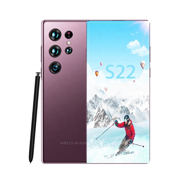 256gb 5G original Used Mobile Phones unlocked cheap refurbished smartphone for S20 S20U s21 S22 s23 ultra SAMSUNG celular