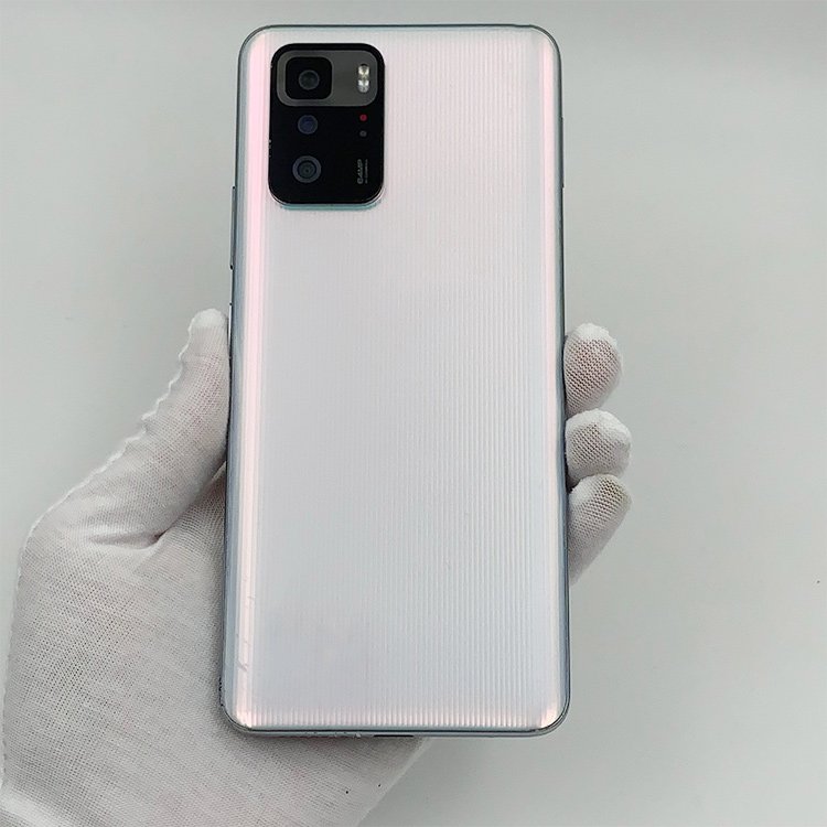 mobile phones used for Redmi note 10 pro 128G Android Smartphone Original used phone second hand mobile phone low price