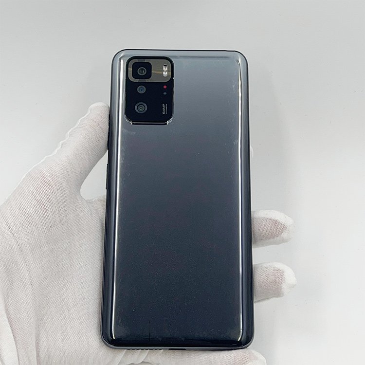 mobile phones used for Redmi note 10 pro 128G Android Smartphone Original used phone second hand mobile phone low price