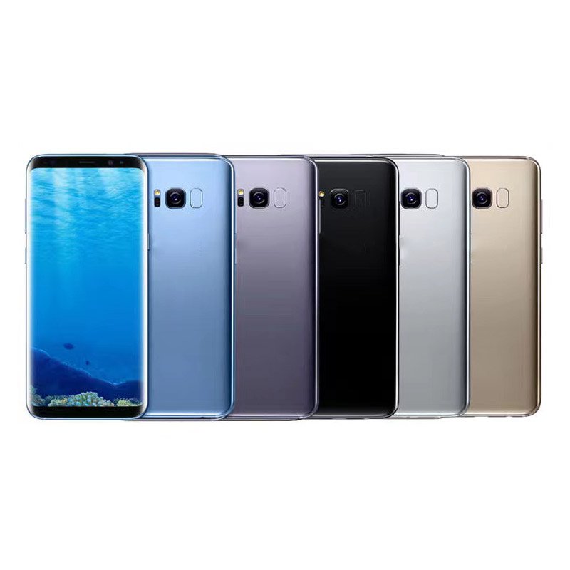 Wholesale 100% quality inspection Almost New Original Second-Hand for Samsng s8 S9 S10 NOTE8 NOTE9 NOTE10 Used Mobile Phone