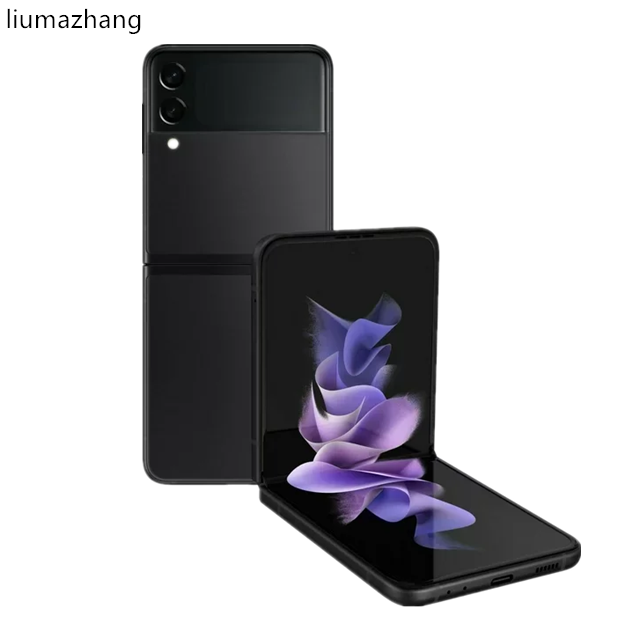6.7" Orig For Samsung Galaxy Z Flip 3 F711N Used Mobile Phones Z Flip3 5G Telephone Buy Wholesale Second Hand 95% New Or Above