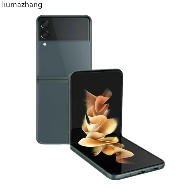 6.7" Orig For Samsung Galaxy Z Flip 3 F711N Used Mobile Phones Z Flip3 5G Telephone Buy Wholesale Second Hand 95% New Or Above