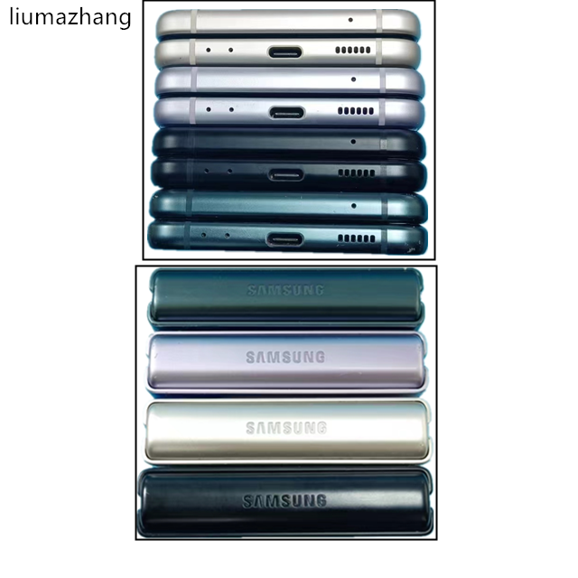 6.7" Orig For Samsung Galaxy Z Flip 3 F711N Used Mobile Phones Z Flip3 5G Telephone Buy Wholesale Second Hand 95% New Or Above
