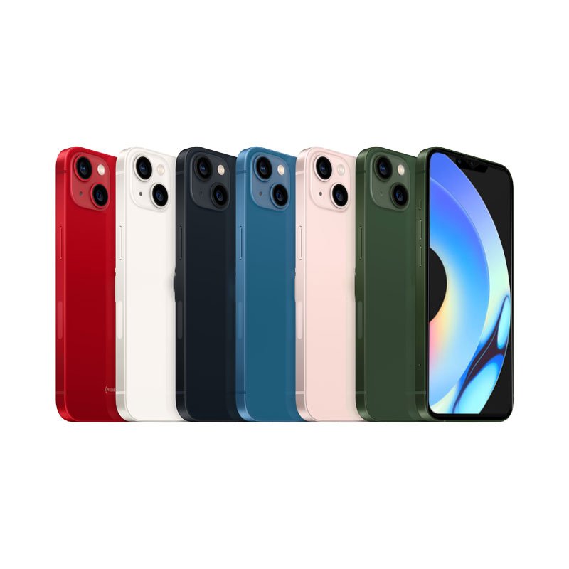 Brand Used Second Hand Mobile Phone Mobiles Original USA for Iphone Refurbished 13 for iphone 13 Quality Used Phones