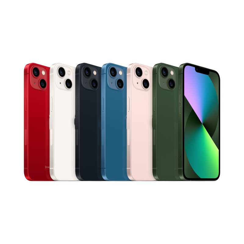 Brand Used Second Hand Mobile Phone Mobiles Original USA for Iphone Refurbished 13 for iphone 13 Quality Used Phones
