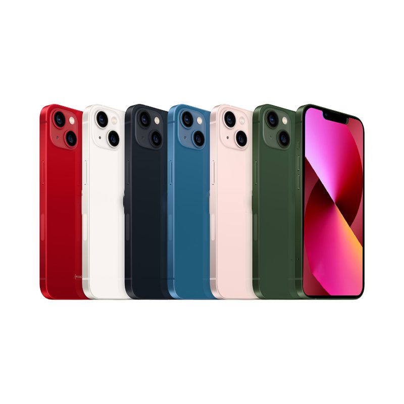 Brand Used Second Hand Mobile Phone Mobiles Original USA for Iphone Refurbished 13 for iphone 13 Quality Used Phones