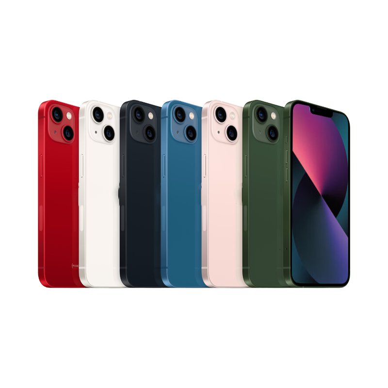 Brand Used Second Hand Mobile Phone Mobiles Original USA for Iphone Refurbished 13 for iphone 13 Quality Used Phones