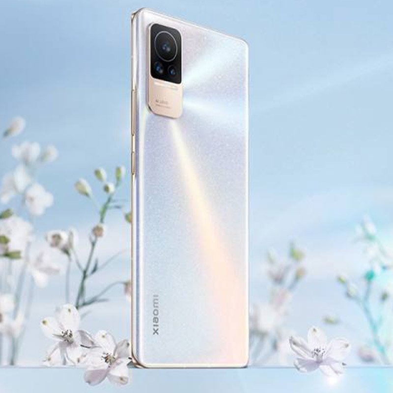 For Xiaomi Civi1S 5G Smartphone 8GB+128GB Fingerprint Unlock 6.55 Inch Android Phone Smart Used Mobile Phone Wholesale