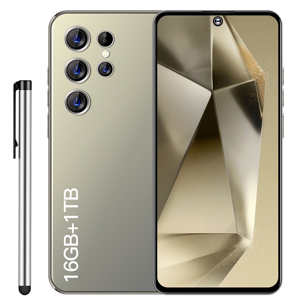 2024 New Original Celular Endnote x9 S22+&S24+50MP+108MP 7.3 inch 16GB+1024GB Mobile Phone Smartphone Unlock Android Phone