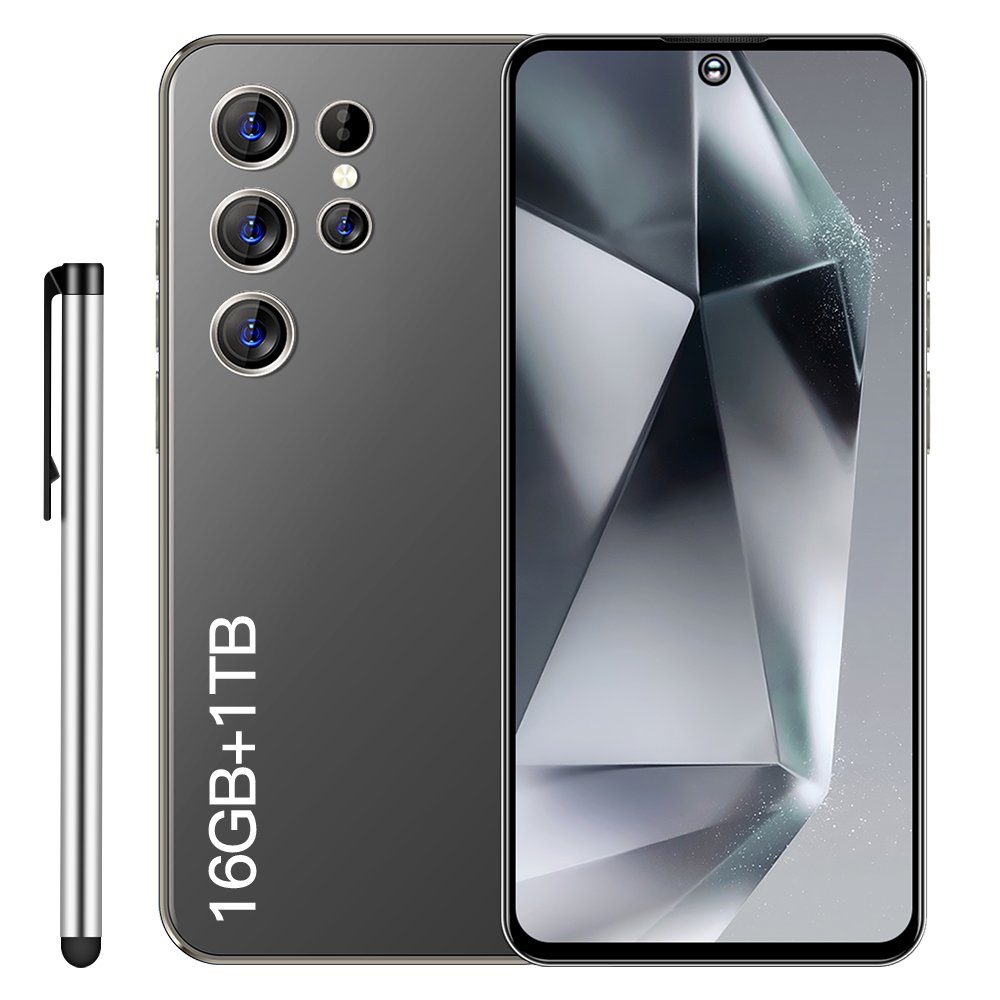 2024 New Original Celular Endnote x9 S22+&S24+50MP+108MP 7.3 inch 16GB+1024GB Mobile Phone Smartphone Unlock Android Phone