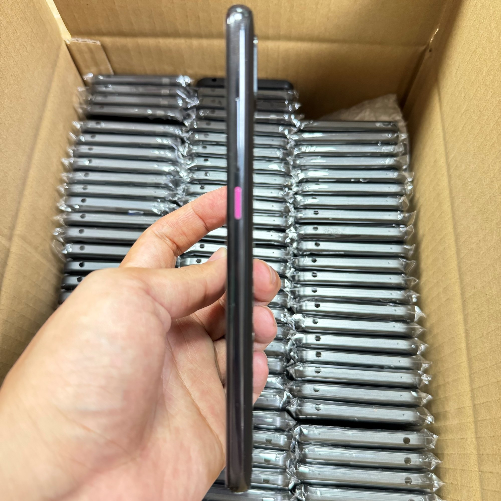 Hot Selling second hand mobile phone 5g smartphone revvl T790w T790Z Large operating memory 128G Android 10 unlocked cell phone