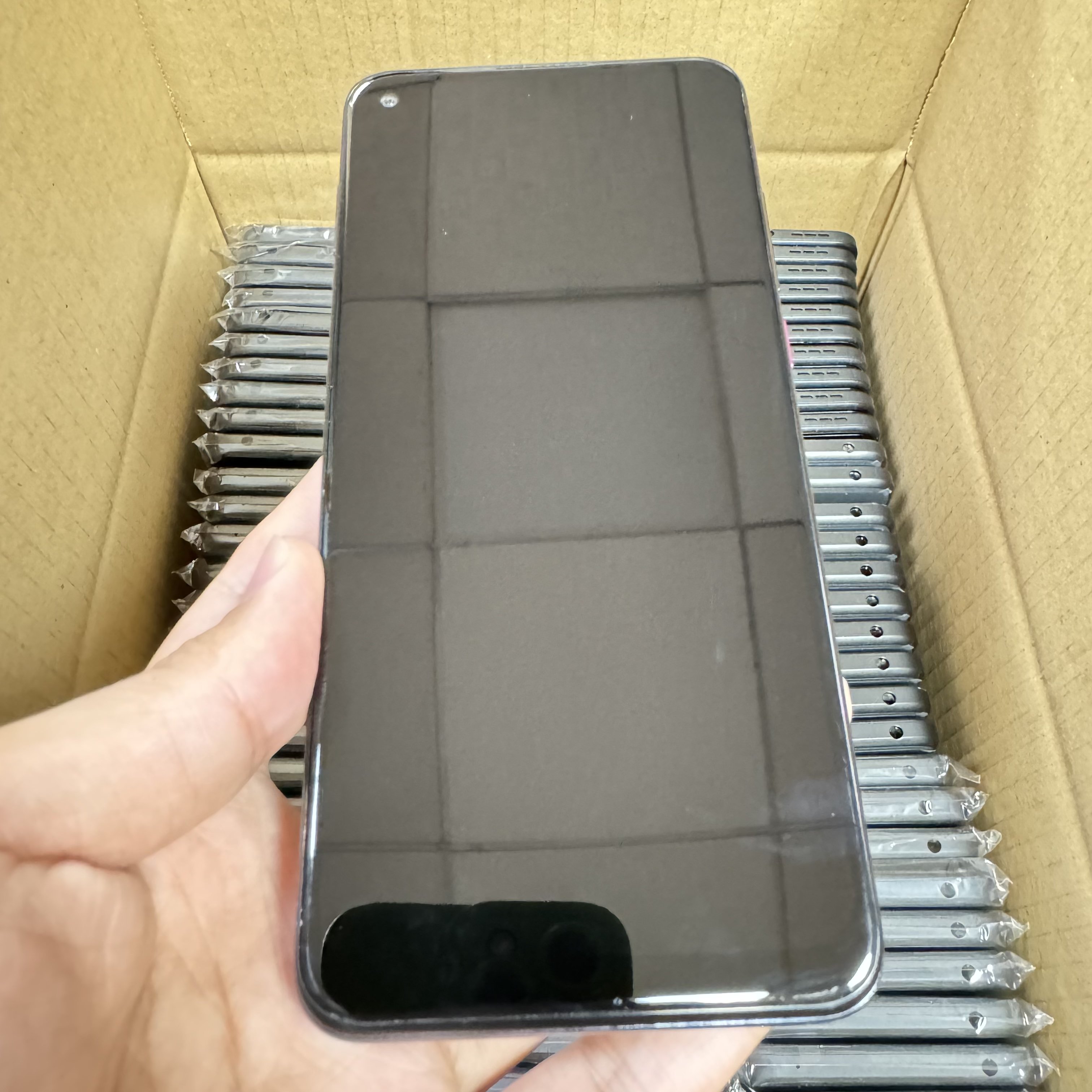 Hot Selling second hand mobile phone 5g smartphone revvl T790w T790Z Large operating memory 128G Android 10 unlocked cell phone