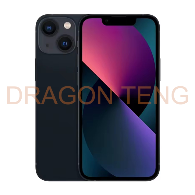 Factory Direct Sale Used Mobile Phones 13 Pro 14 Pro Original Second Hand Cellphones for Phone 13 mini 512GB