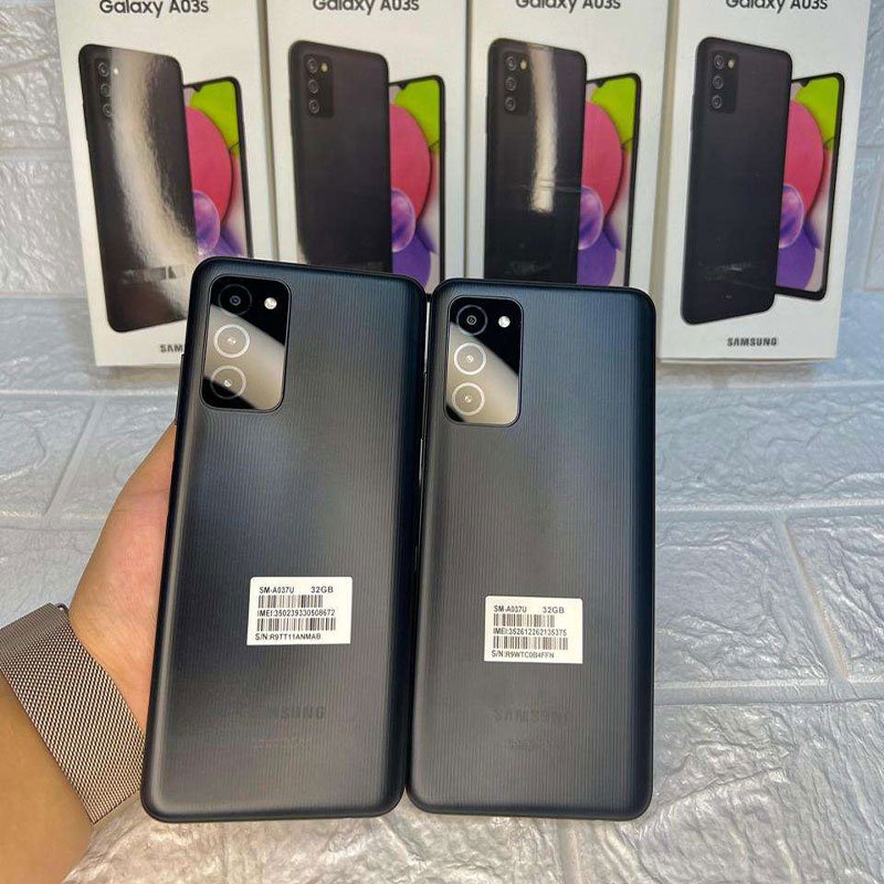 High quality Good condition Mobile phone A01Core A01 A02 A02s A03s Wholesale smart phones are almost new to use high quality