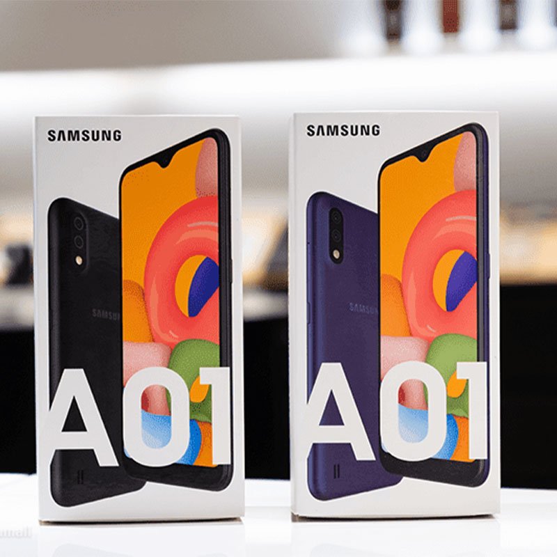 High quality Good condition Mobile phone A01Core A01 A02 A02s A03s Wholesale smart phones are almost new to use high quality