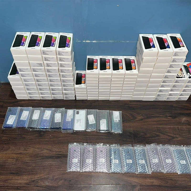 High quality Good condition Mobile phone A01Core A01 A02 A02s A03s Wholesale smart phones are almost new to use high quality