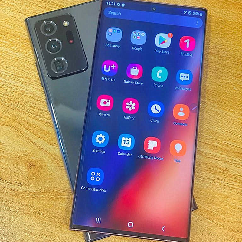 256GB Smartphone Used Note10 Wholesale Mobile Phone Android Cellphone Phone In Stock