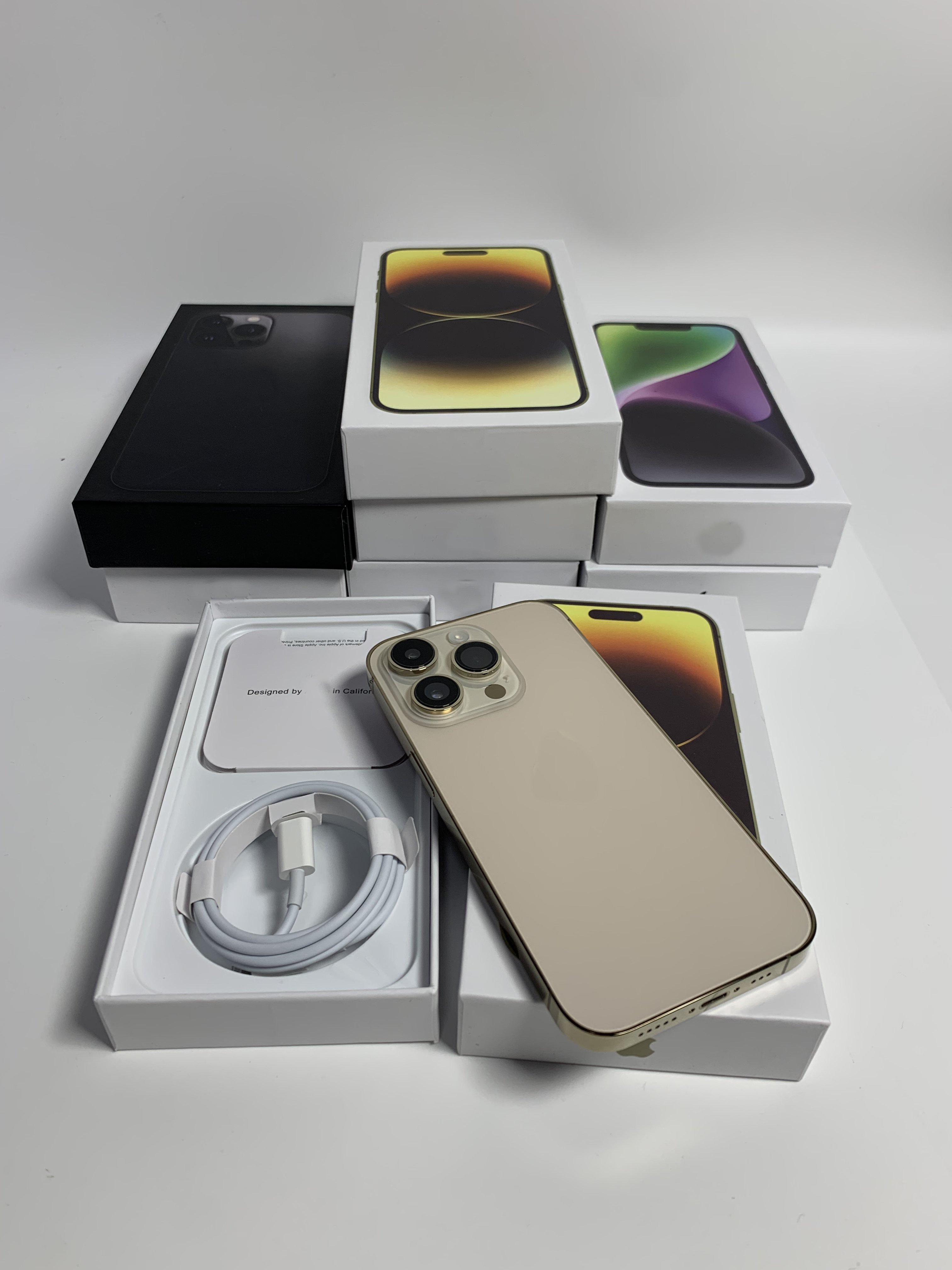Hot Selling Smart Phone 256GB Original Unlocked 5G Used Mobile Phone cellphone For i Phone 14 14 Pro 14 pro Max