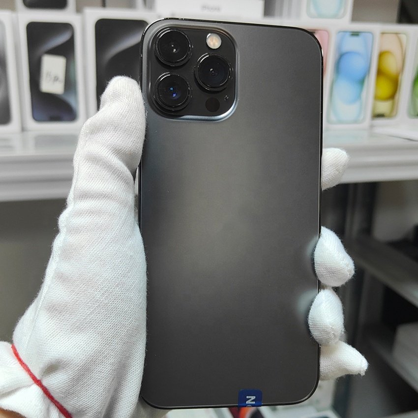 Low MOQ Good Price Wholesales Brand New Mobile Phone For iphone 13 y 14 pro max 128GB/ 256GB /512GB /1TB Original Used Phone