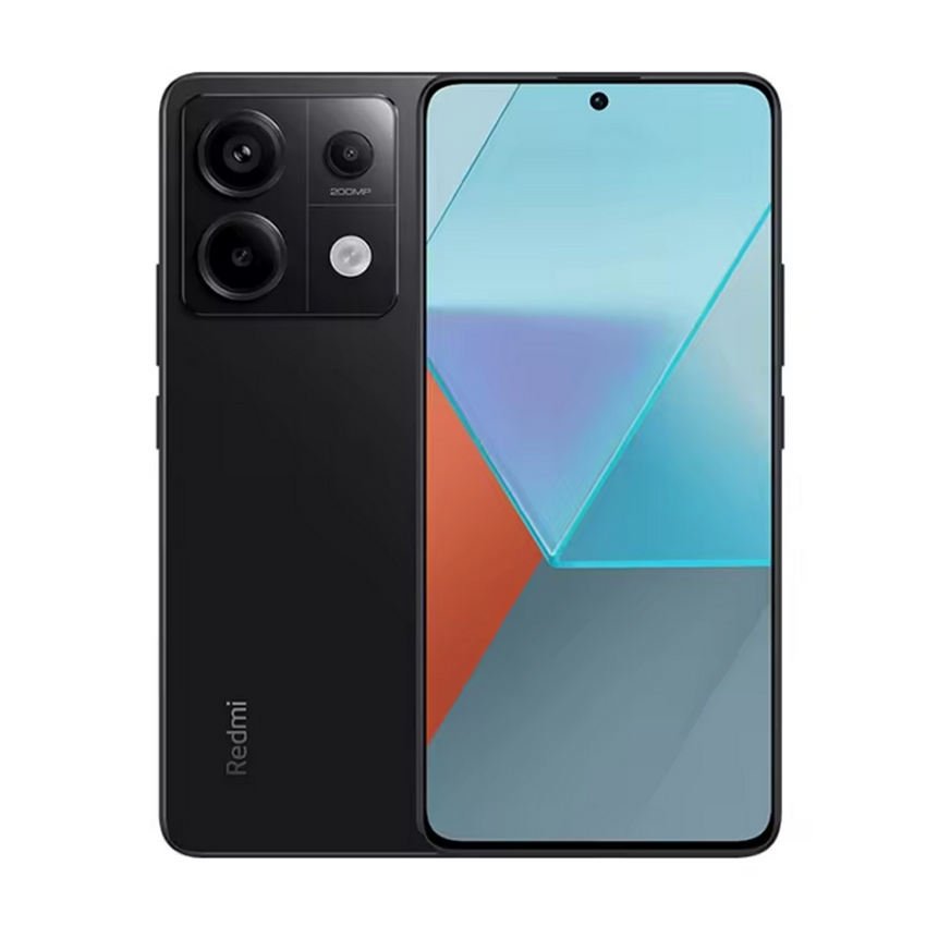 used mobile phones For Xiaomi Redmi Note 13 Pro 5G 8GB+256GB 5000mAh Battery 6.67 Inch 5G For Xiaomi Smart Phones