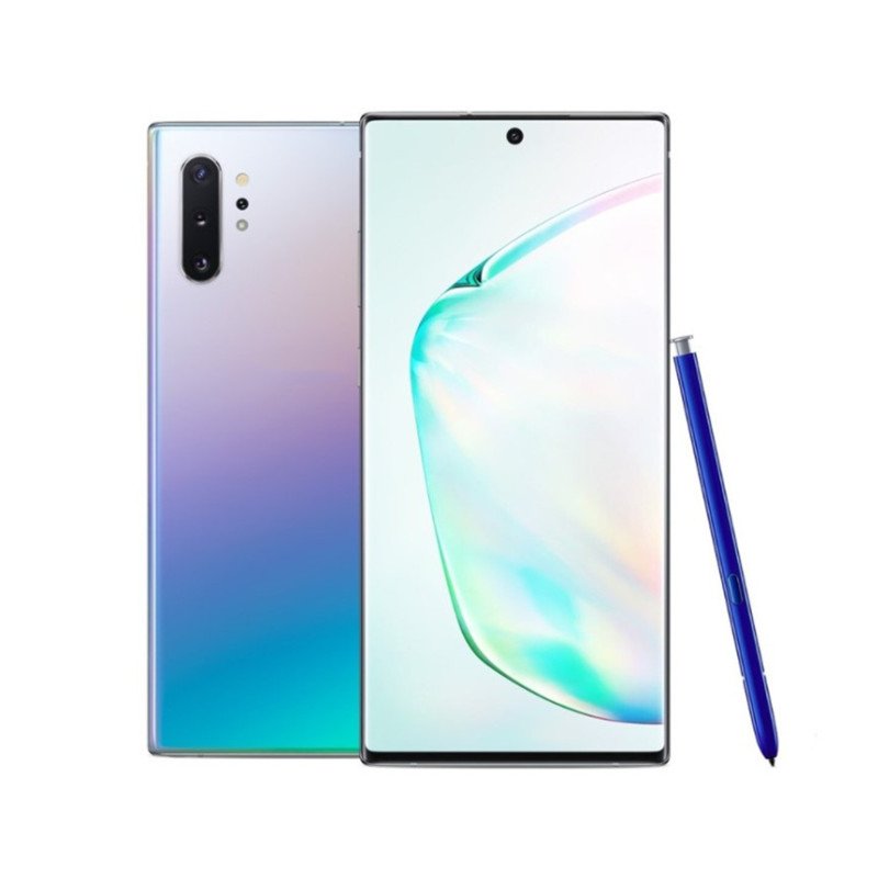 Wholesale Smartphone Second Hand Phone Unlocked Note 10+ Original Used Mobile Phone for Samsung Note10+