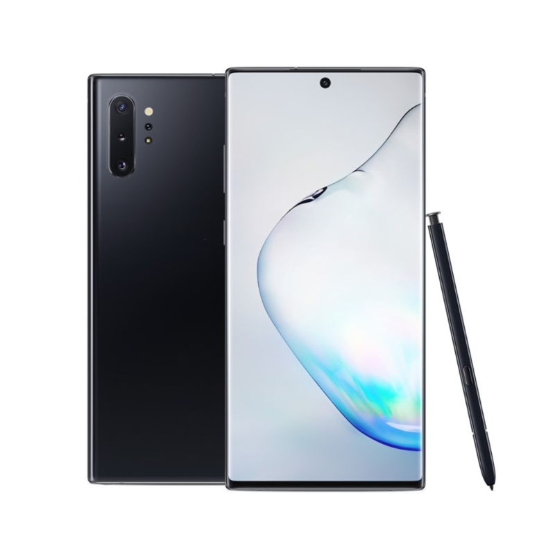 Wholesale Smartphone Second Hand Phone Unlocked Note 10+ Original Used Mobile Phone for Samsung Note10+