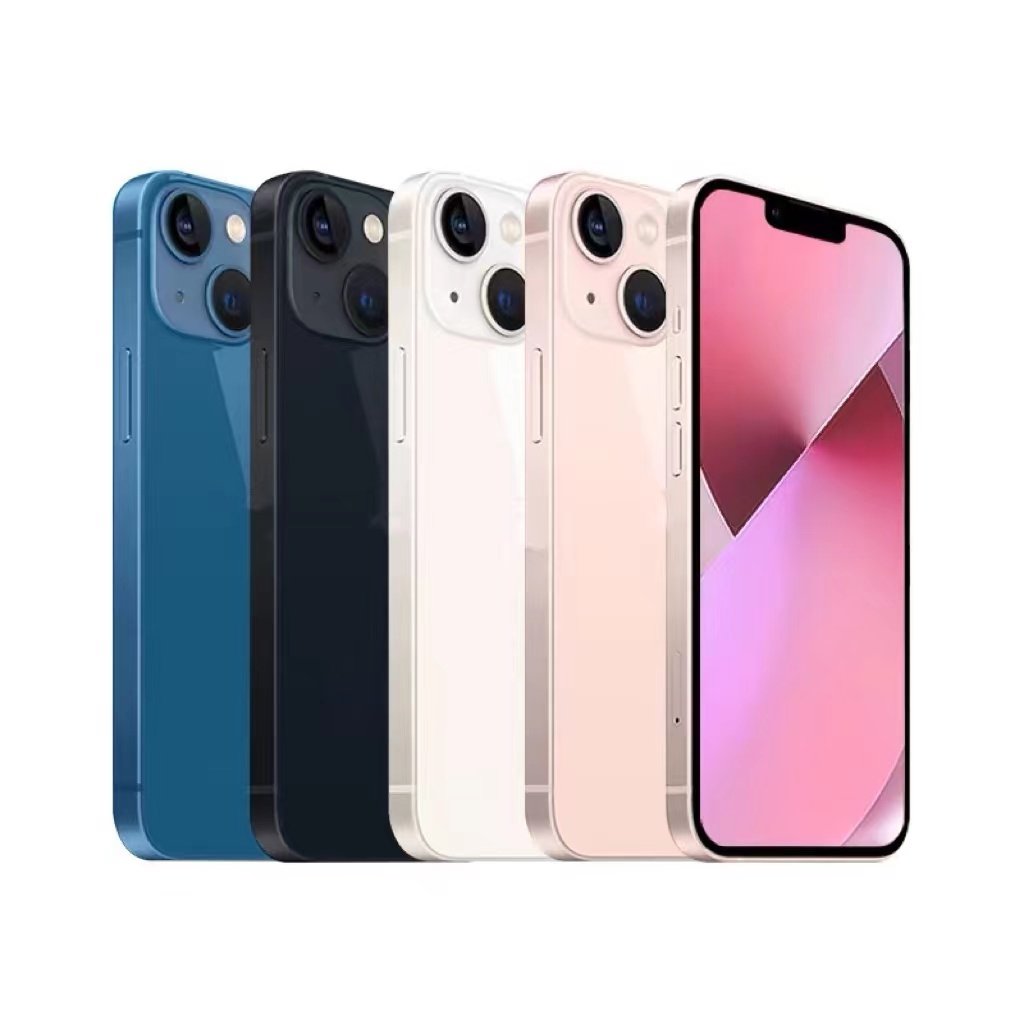 used Mobile Phones For iPhone 13 13mini 13Pro 13Pro Max original Unlocked Mobile Phones