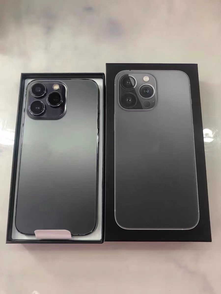 used Mobile Phones For iPhone 13 13mini 13Pro 13Pro Max original Unlocked Mobile Phones