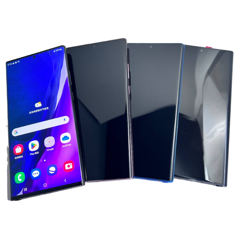 High Efficiency Wholesale Used Mobile Cell Phone Original For Samsung Note 20 Ultra 5g